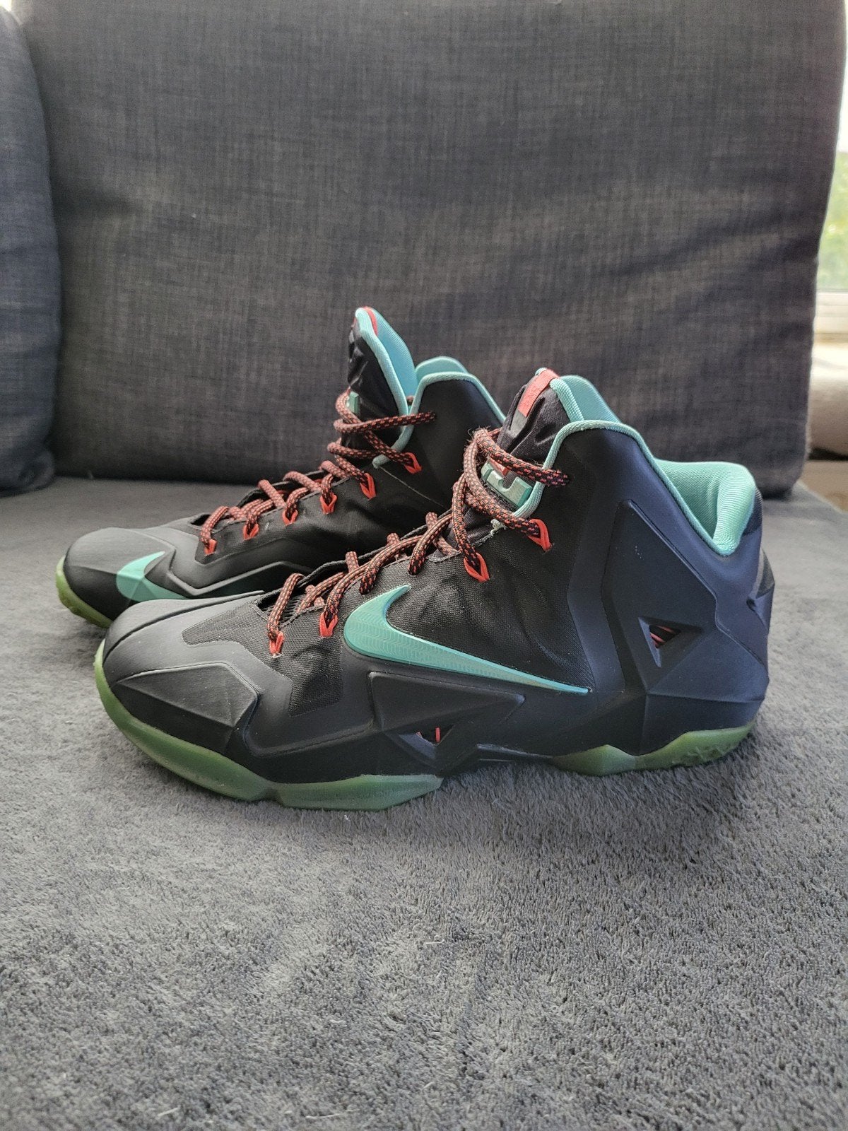 Lebron James sportschoenen maat 44,5, Verzenden