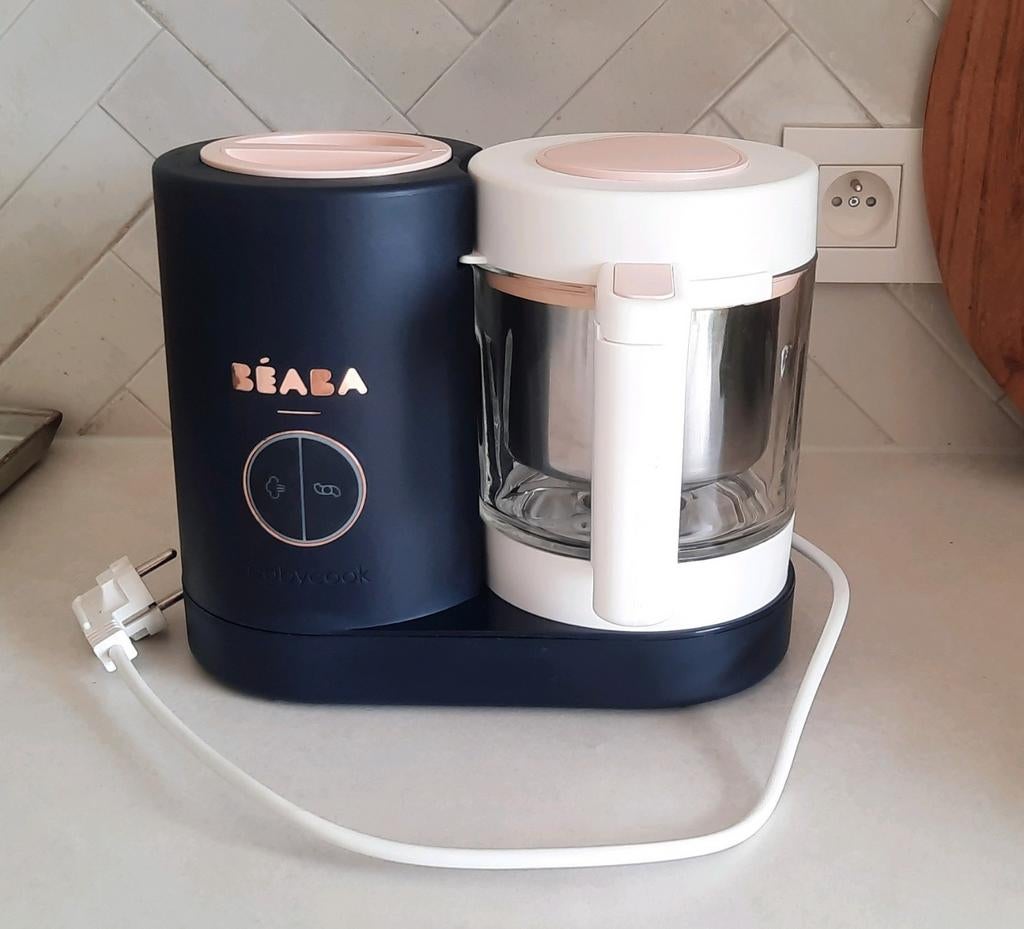 BÉABA BABYCOOKER, Kinderen en Baby's, Ophalen