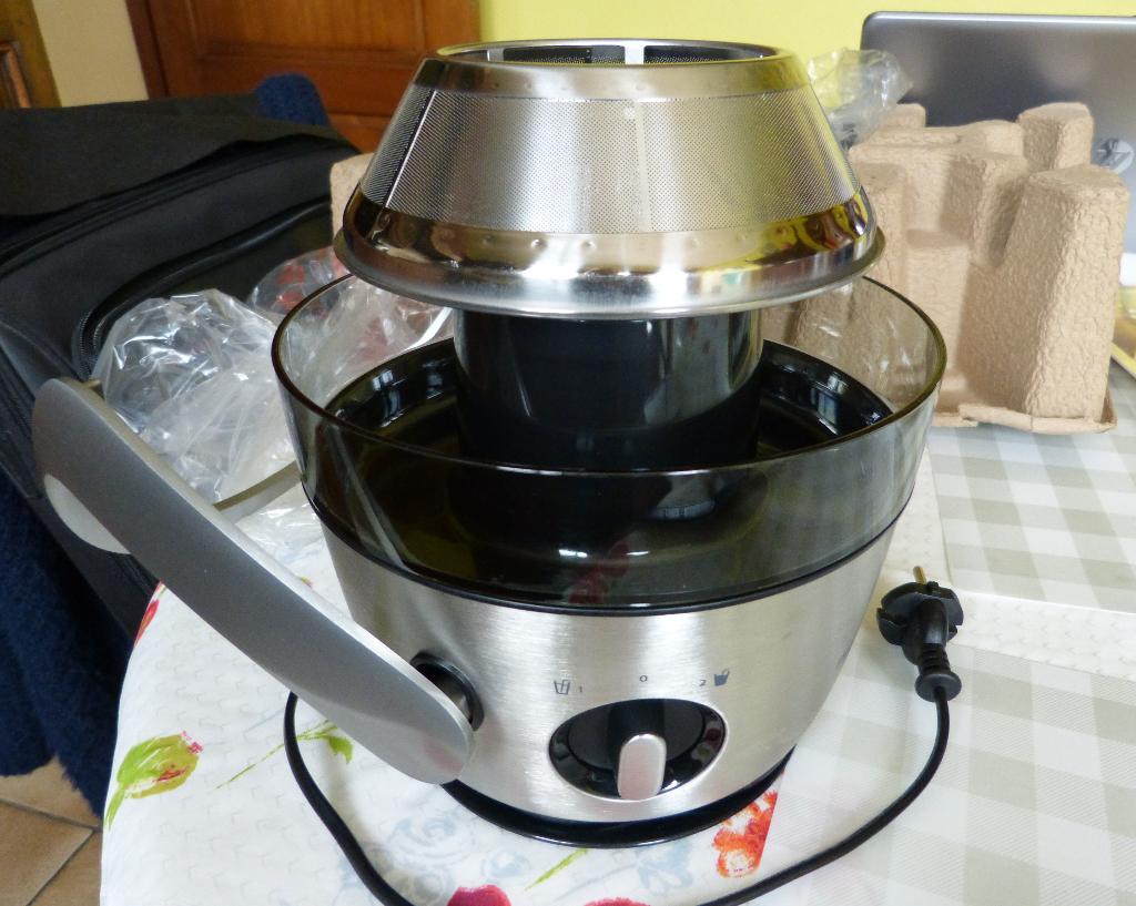 Extracteur de Jus Série 3000 Philips, Enlèvement ou Envoi, Comme neuf, Électrique, Presse-agrumes