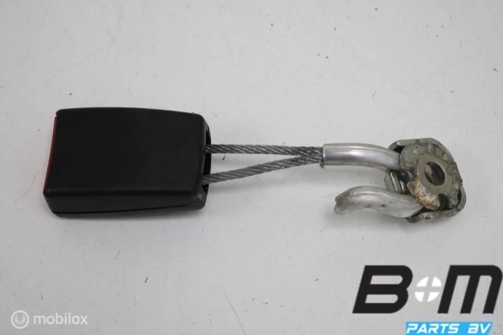 Gordelslot rechts midden achter Audi A4 8E B7 8E0857740D, Autos : Divers, Antivol, Utilisé