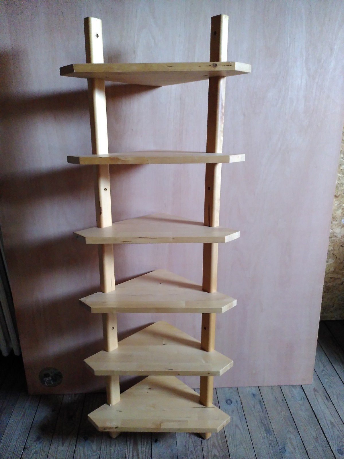 Värde Ikea hoekrek - nieuw, Ophalen