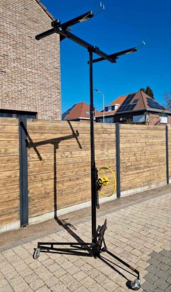 platen lift te huur, Ophalen of Verzenden