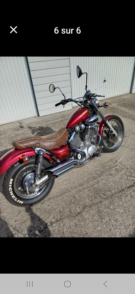 Yamaha 535 1ère génération, Enlèvement, Comme neuf, Marque ou Modèle