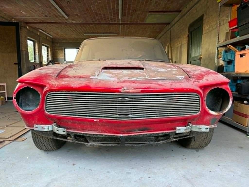 Iso Rivolta IR300 oldtimer, Particulier, Te koop