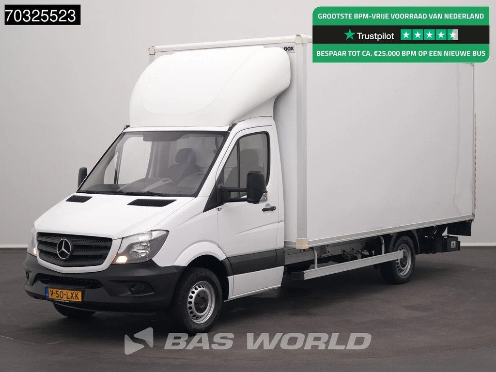 Mercedes Sprinter 311 CDI D'Hollandia Laadklep Zijdeur 234cm, Autos, Camionnettes & Utilitaires, Achat, Euro 6, Entreprise, Boîte manuelle