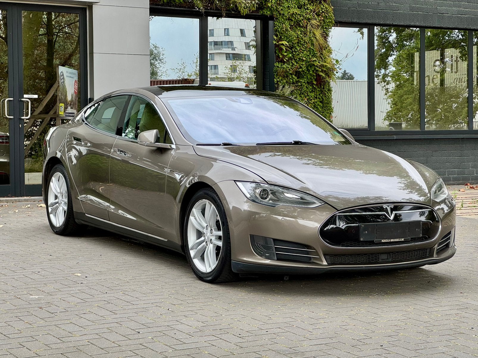 Tesla Model S 85D – Levenslang gratis Supercharging, Auto's, Tesla, Automaat, Model S, Elektrisch, Particulier