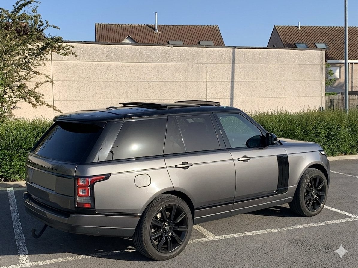 Range rover 4.4 sdv8 lichte vracht autobiography, Autos, Achat, Anti démarrage, Entreprise, 2 places