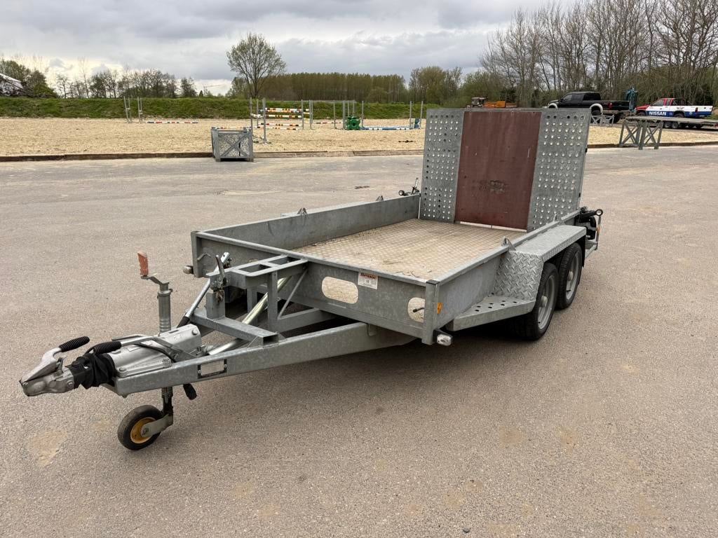 Autoremorque dieplader multitransporter, Particulier, Achat
