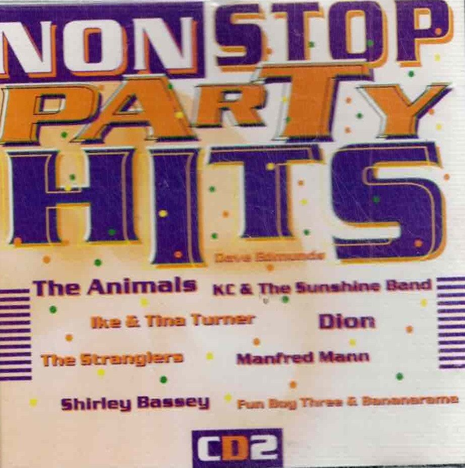 cd   /  Non Stop Party Hits CD2, Cd's en Dvd's, Cd's | Overige Cd's, Ophalen of Verzenden