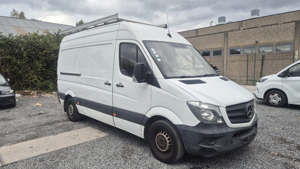 Mercedes sprinter 313 cdi, Autos, Achat, Euro 6, Entreprise, https://public.car-pass.be/vhr/1d0b3215-9faf-443a-81f8-4ea4d9047ee6