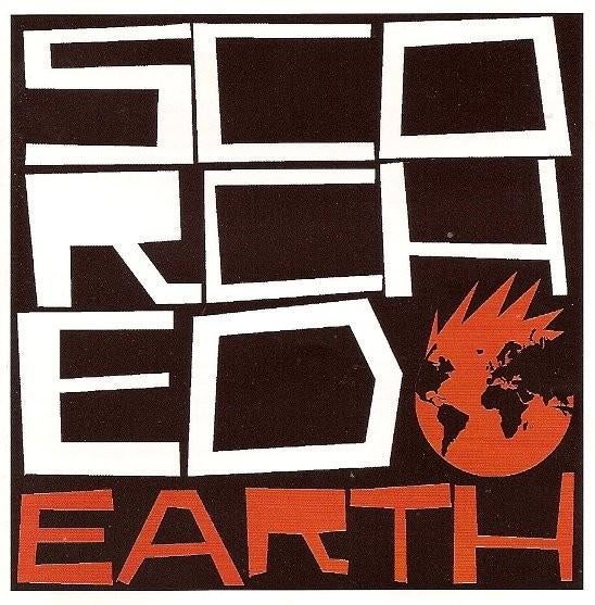 Various Artists - Scorched Earth (Rock Grooves 1969-1973), Ophalen, Gebruikt, Poprock