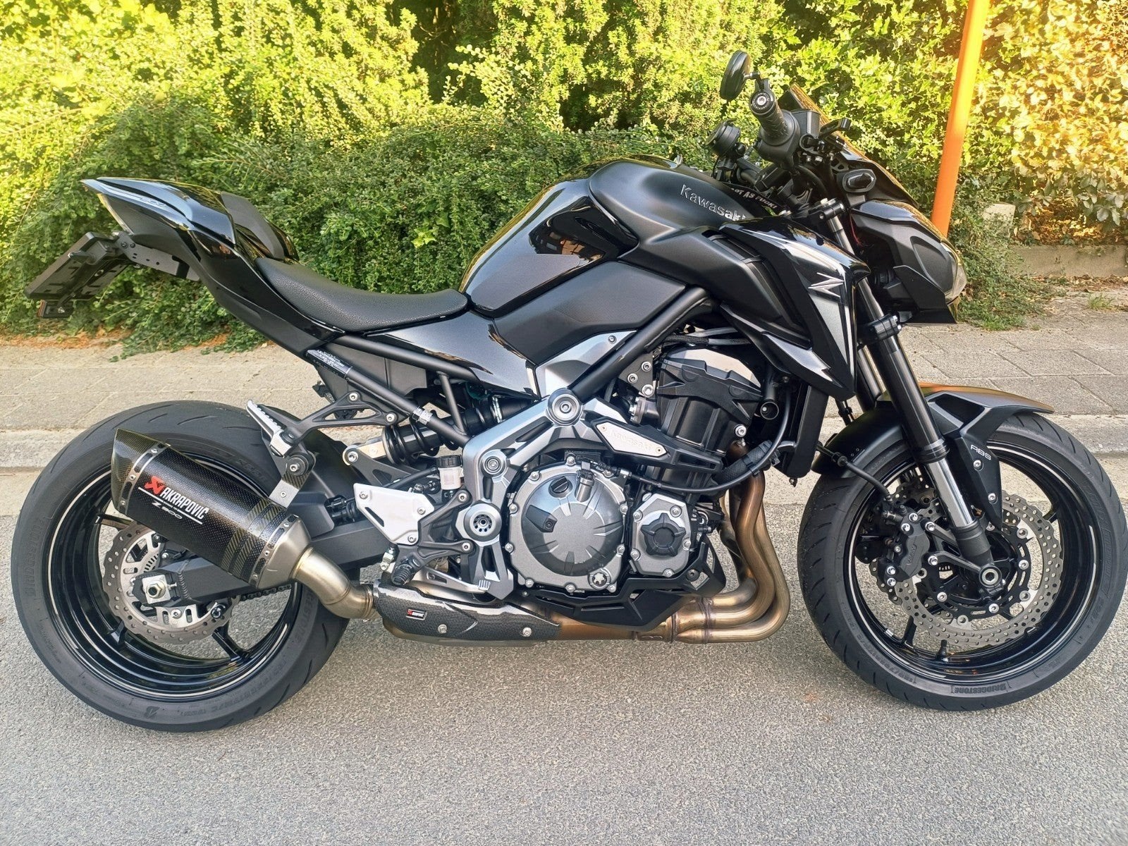 kawasaki z900 ABS, Motoren, Motoren | Kawasaki, Occasion, 4 cilinders, Motorrijbewijs A, Particulier