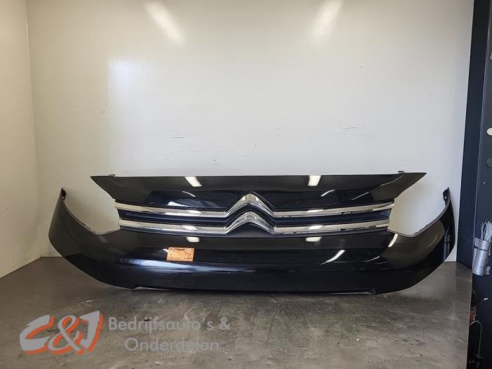 Calandre d'un Citroen Jumpy (NVT), -, 3 mois de garantie, Utilisé, -