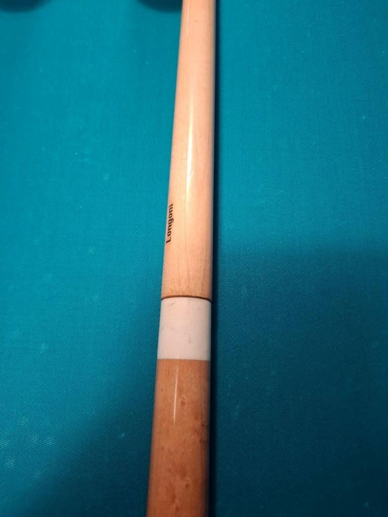 Queue de billard Adam 8 points, Enlèvement