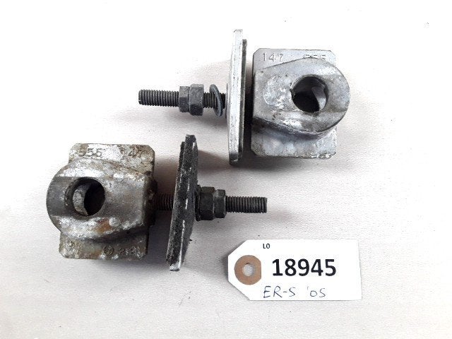 ER5 1997 - 2005 Kawasaki Afstandshouder D1-35904, Motoren
