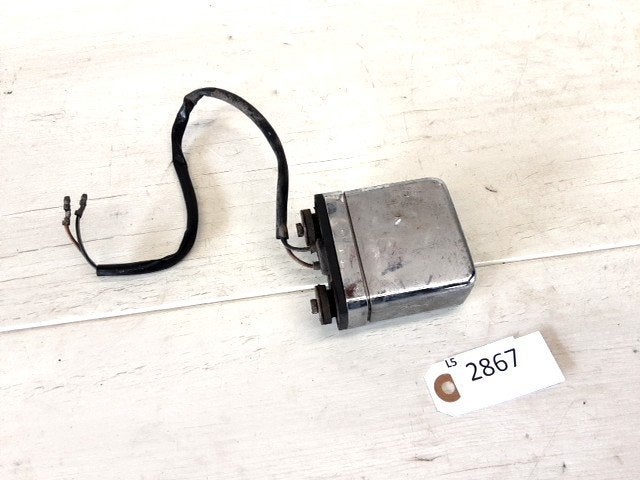 SV650 1998 - 2002 Suzuki Nummerplaat verlichting D1-55001