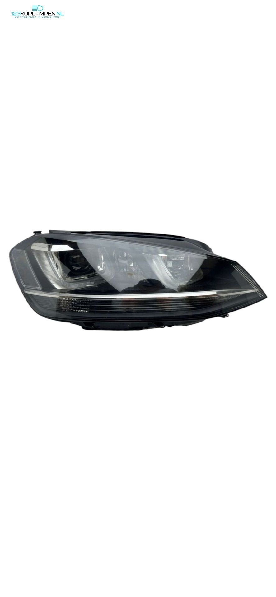Volkswagen Golf 7 Bi-Xenon LED Koplamp Rechts 5G1941034, -, Volkswagen, -, Origine de la pièce connue