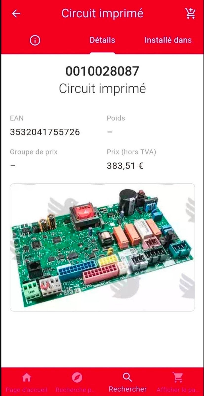 Carte Bulex Thema Condens (100% neuve), Enlèvement ou Envoi, Neuf