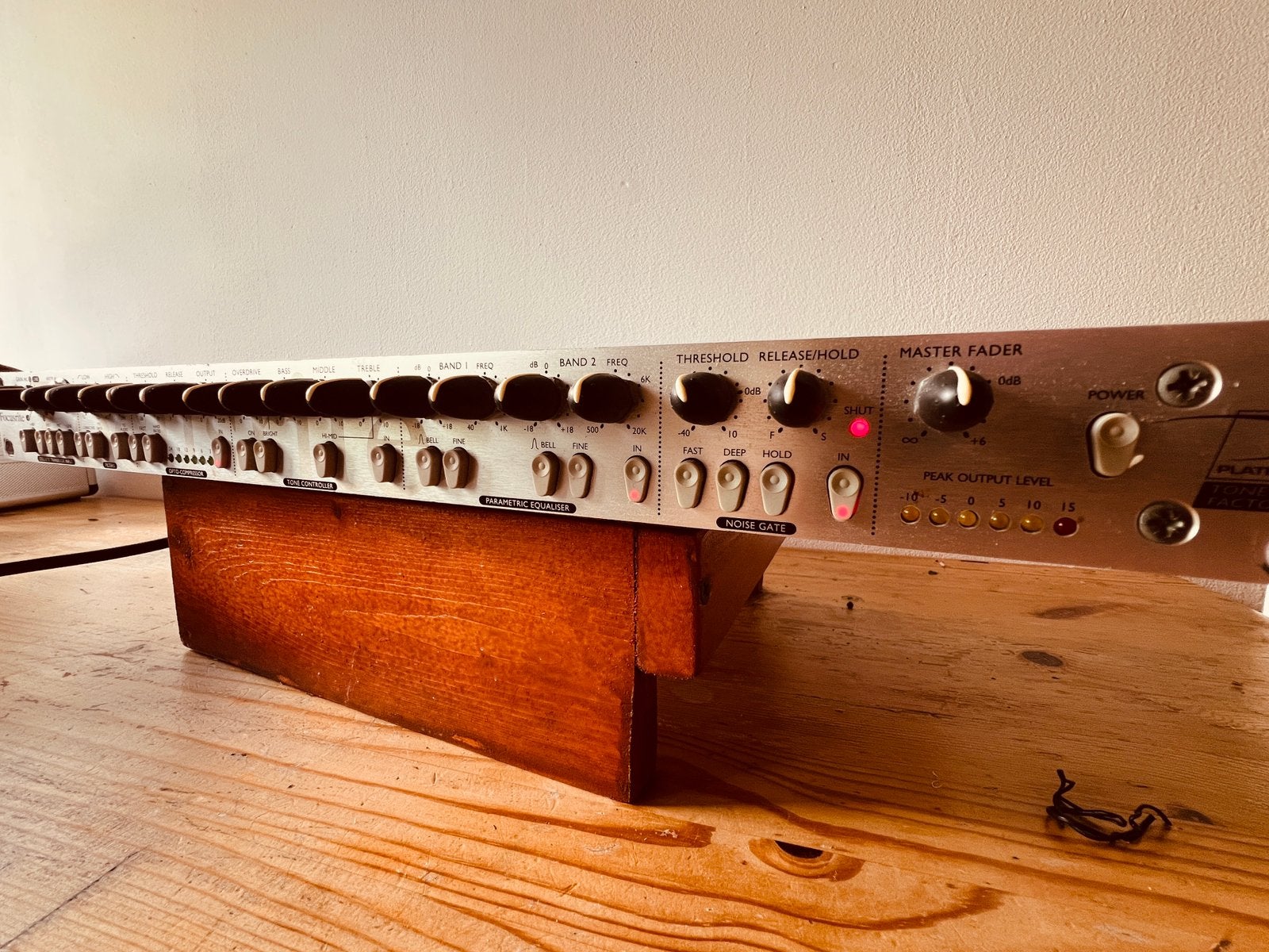 Focusrite Tone Factory, Musique & Instruments, Enlèvement, Comme neuf