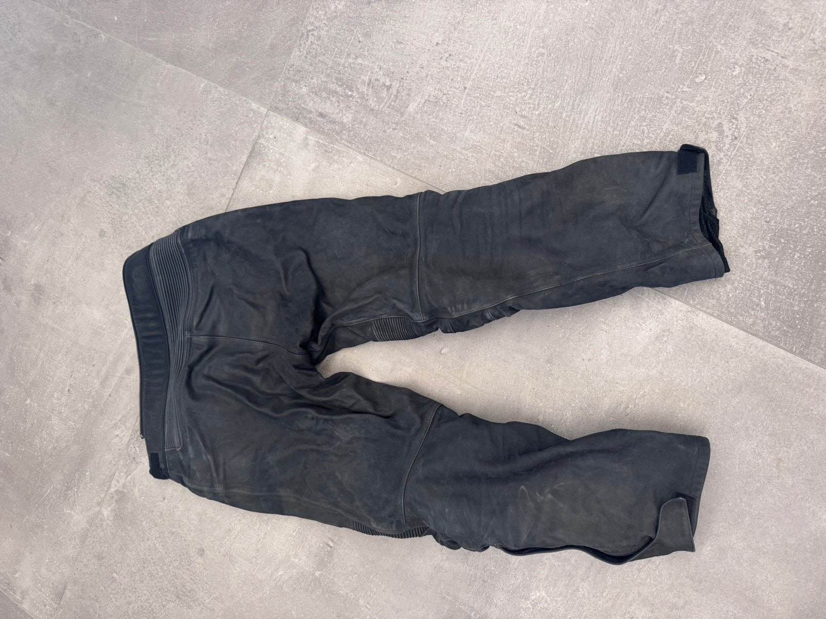 BMW leren broek, Motoren, Ophalen of Verzenden, Tweedehands, Heren, Broek | leer