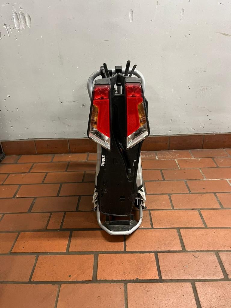 Thule easyfold 932, Ophalen of Verzenden, 2 fietsen
