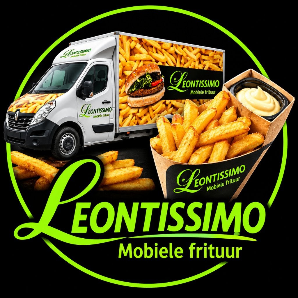 Mobiele frituur West-Vlaanderen , frituur op uw feest, Zakelijke goederen, Ophalen, Snacks