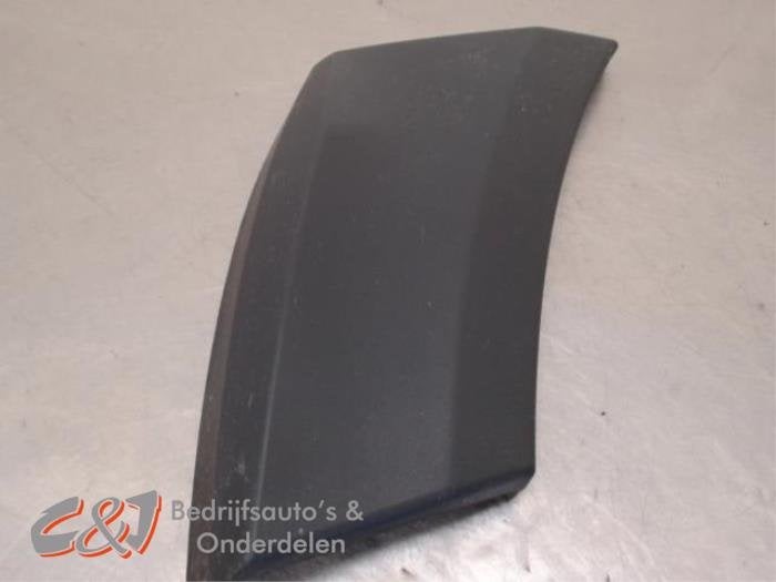Sierstrip van een Volkswagen Crafter, Gebruikt, -, Volkswagen, -