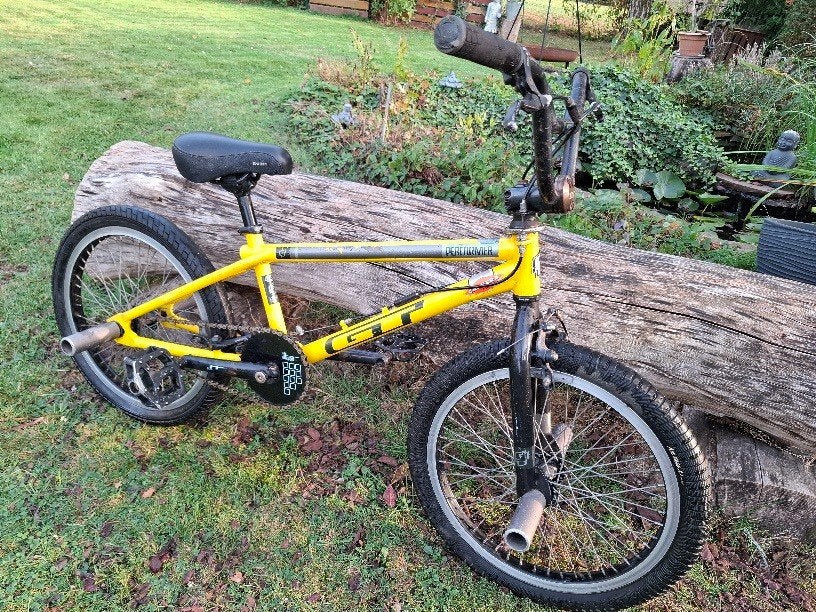 BMX GT, Fietsen en Brommers, Ophalen, GT Performer, Stuur 360° draaibaar, 16 tot 20 inch