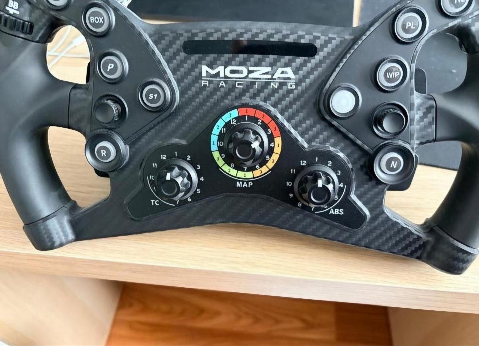 ​Moza R5 Bundel + Moza GS GT Stuur(Playseat/ Complete Rig), Games en Spelcomputers, Spelcomputers | Sony Consoles | Accessoires