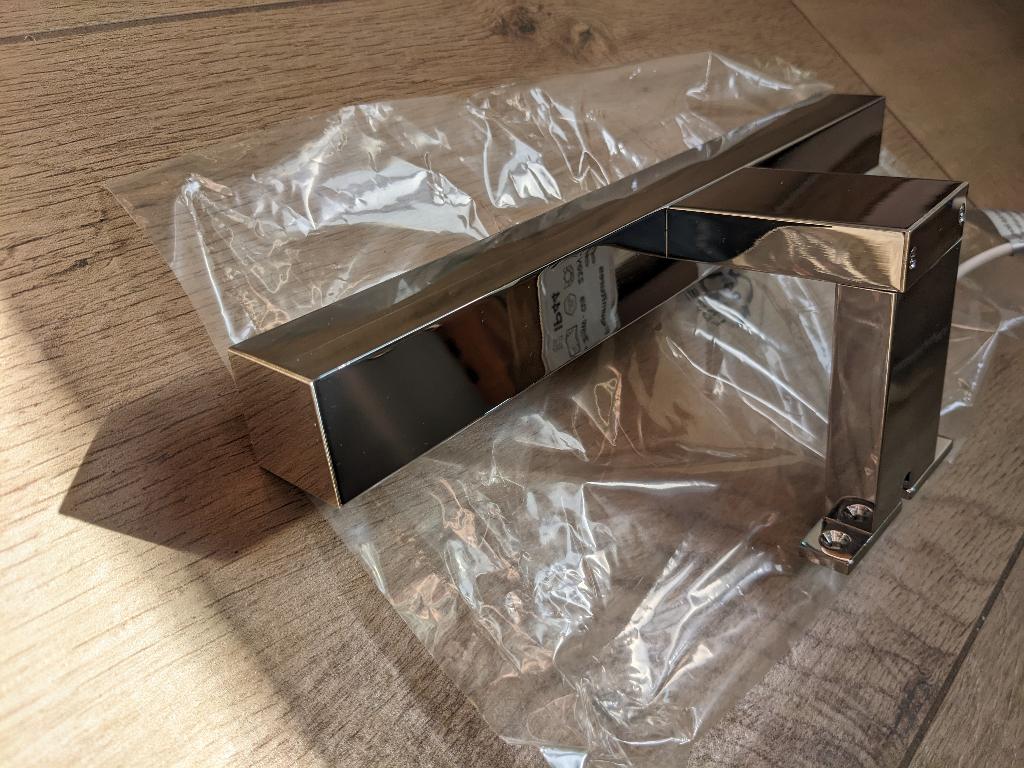 lampe de salle de bain, Enlèvement, Neuf, Métal