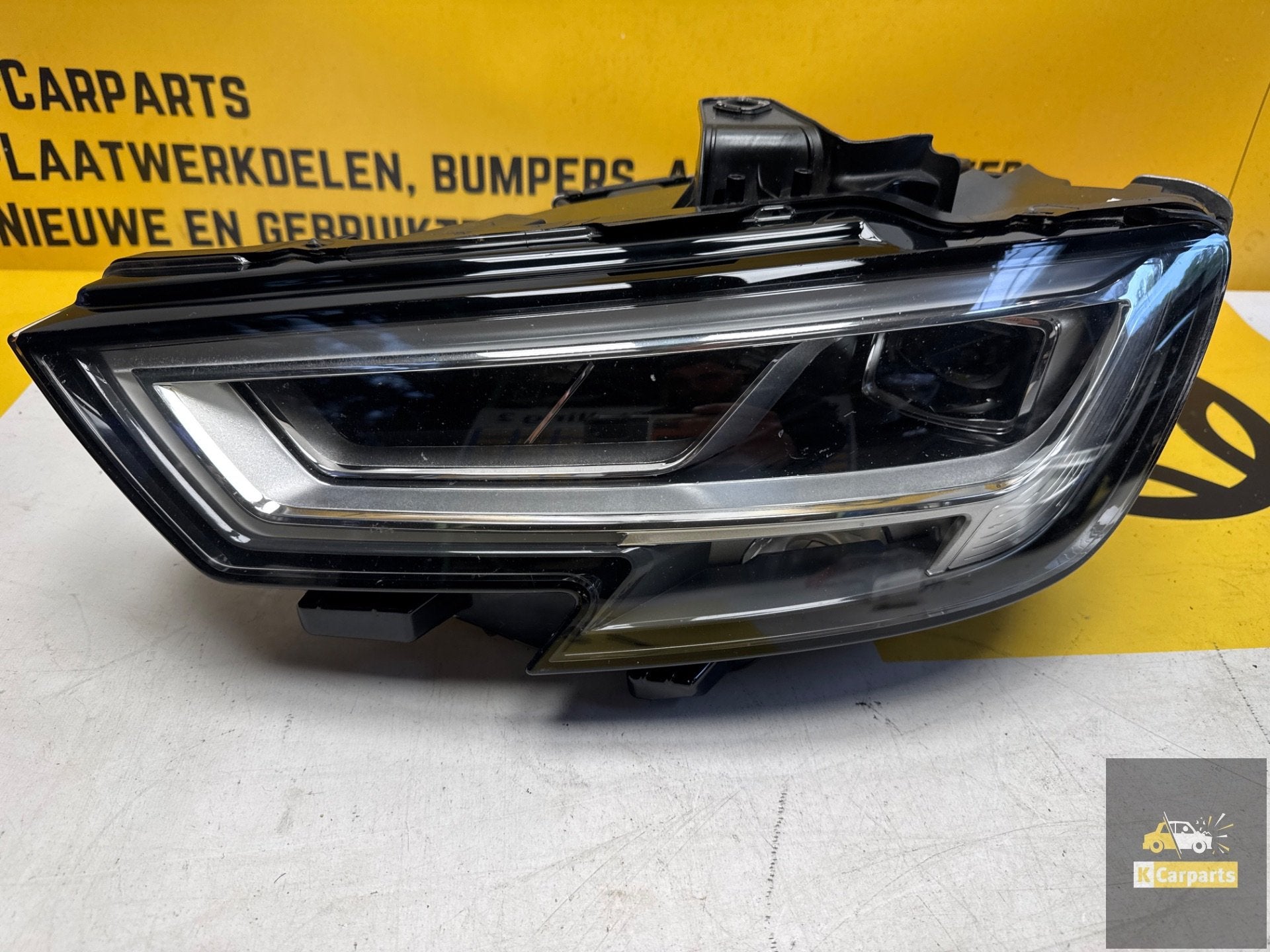 Phares avant Audi A3 8V Facelift Full LED Links 16-20 8V0941, Autos : Pièces & Accessoires, Éclairage, Info@fabrikant.eu, Fabrikant BV