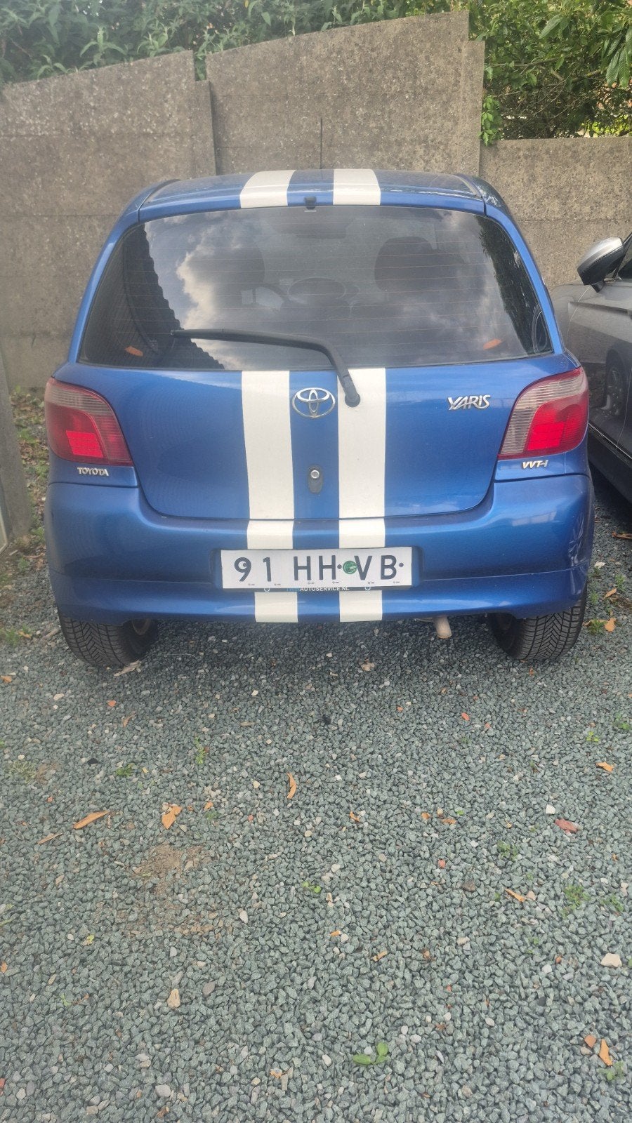 Toyota Yaris, Particulier, Achat