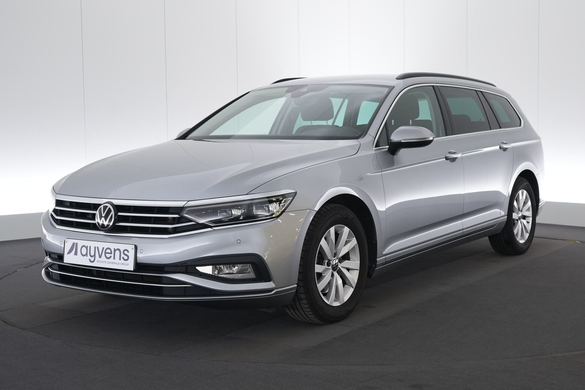 (2BJG960) VOLKSWAGEN PASSAT VARIANT, Auto's, Volkswagen, Stof, Gebruikt, 127 g/km, Bedrijf
