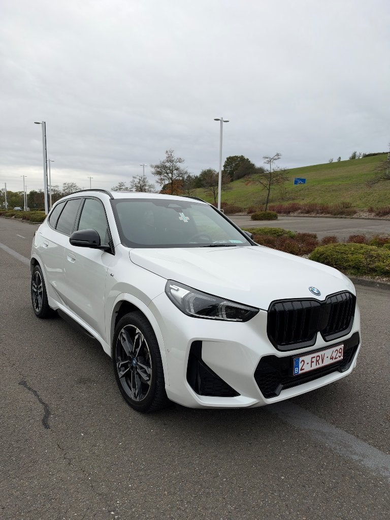 BMW x1 edrive, Autos, X1, Achat, Euro 6, Noir