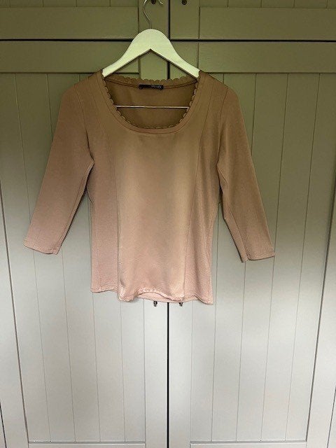 Liu Jo set – vestje & langer vallend shirt/tuniek, Ophalen, Overige kleuren, Liu Jo, Nieuw