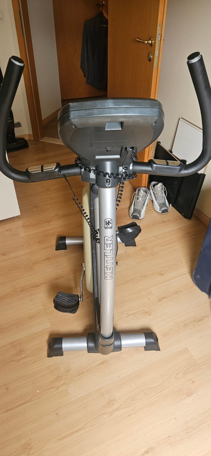 Hometrainer, Ophalen, Gebruikt, Benen, Hometrainer