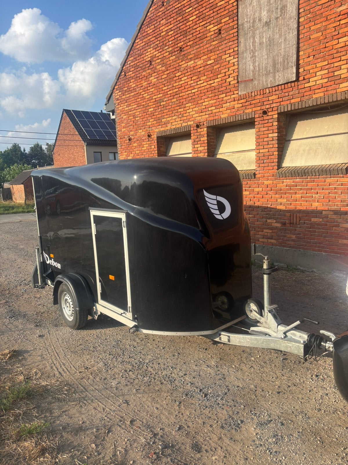 Debon cargo 1300, Auto diversen, Aanhangers en Bagagewagens, Ophalen, Zo goed als nieuw