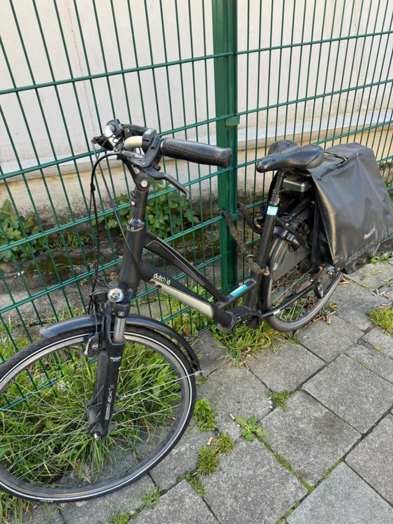 Elektrische fiets Shimano, 51 tot 55 cm, Ophalen, Gebruikt, Overige merken