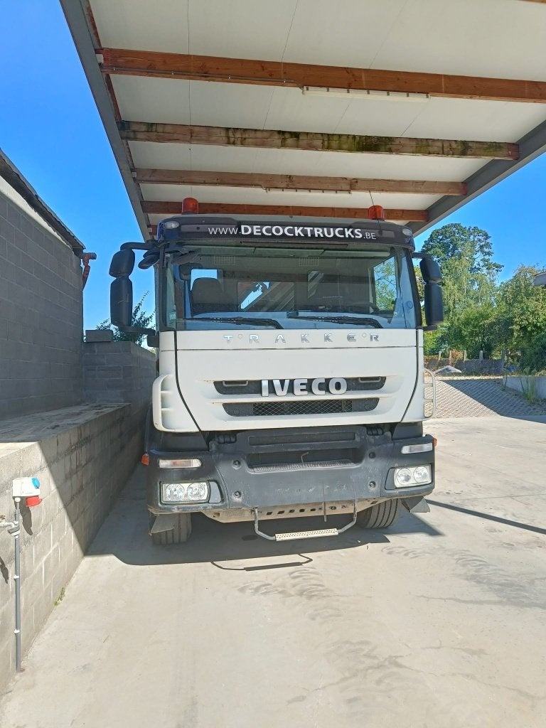 Iveco Trakker 6x4, Euro 5, Iveco, Particulier, 2 zetels