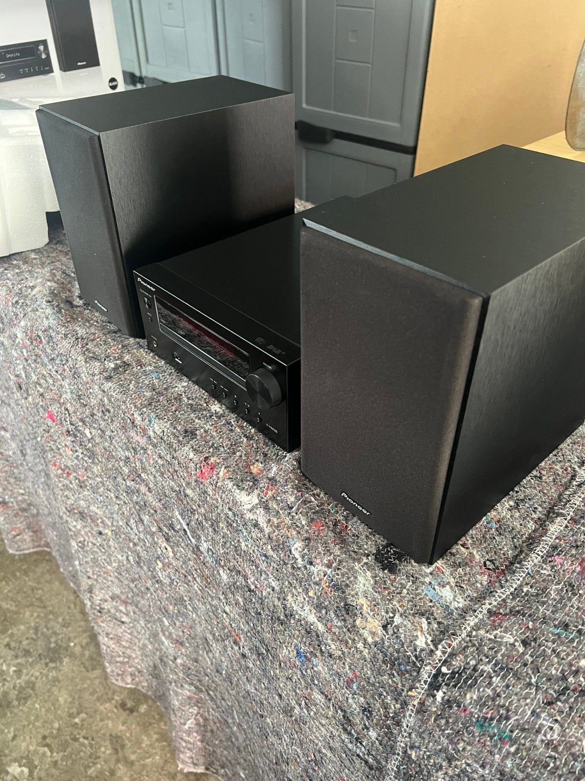 Chaîne hi-fi pioneer neuf, Enlèvement ou Envoi, Neuf, Pioneer