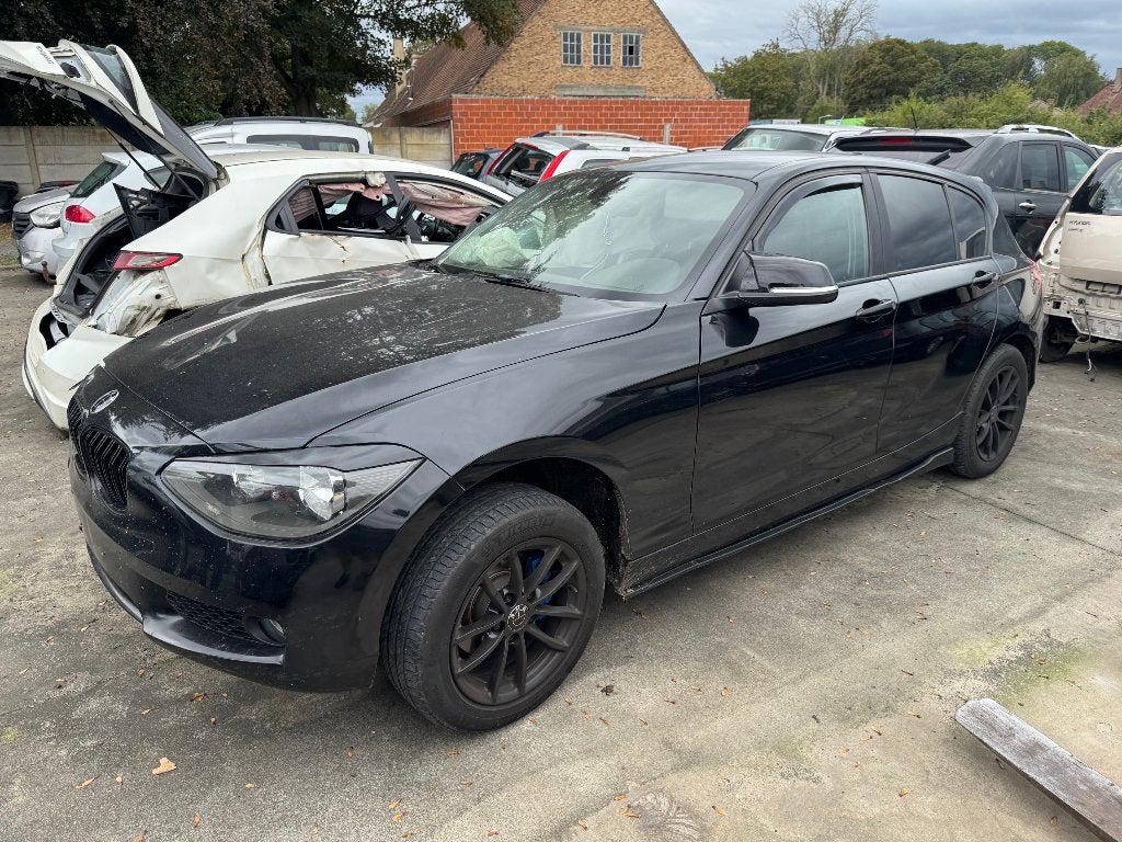 Toute pièces BMW Série 1 F20 - F21, Avant, Enlèvement, Utilisé, Porte