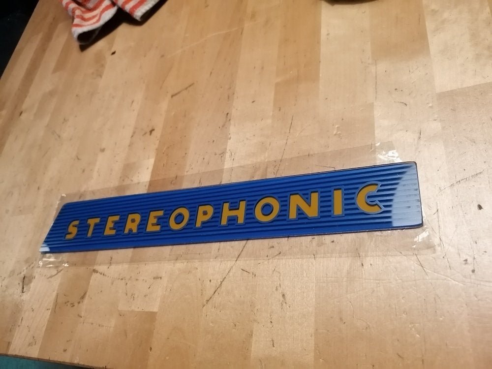 Te koop diverse jukebox onderdelen, Enlèvement, Utilisé, 1950 à 1960, Ami