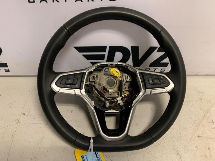 Stuurwiel van een Volkswagen Golf, Autos : Pièces & Accessoires, Volkswagen, -, 3 mois de garantie, Utilisé