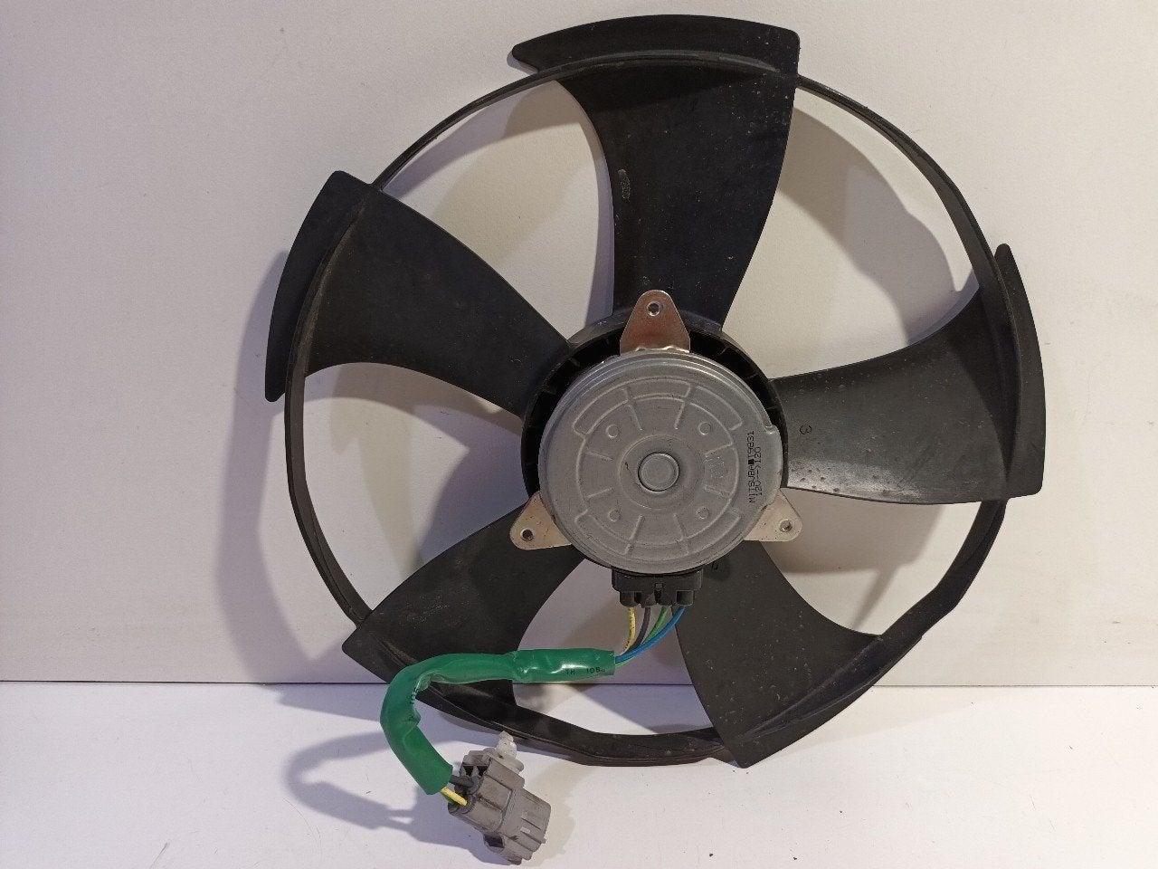 Koelventilator Suzuki Swift, Onderdelen@venauto.nl, Van der Ven Autorecycling B.V., Ettenseweg 76, 4706 PB Roosendaal, The Netherlands