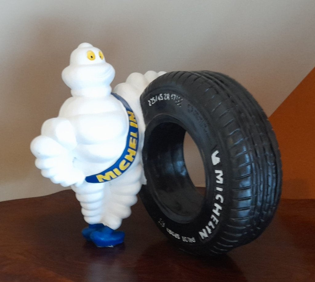 Michelin pop met band.45cm., Enlèvement, Comme neuf