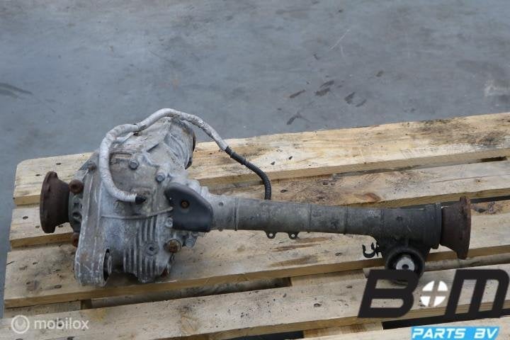 Differ. voorzijde VW Touareg 7L / Porsche Cayenne 4460310021, Utilisé