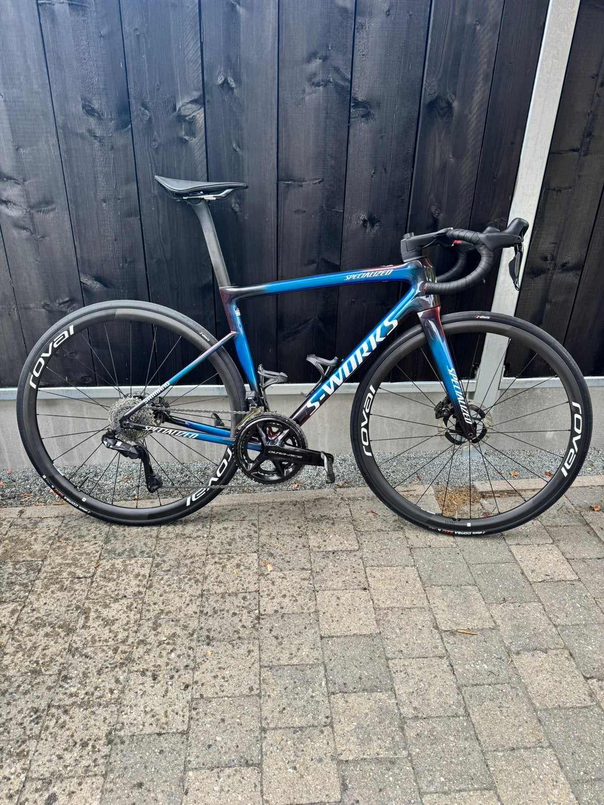 s-works tarmac sl8, Fietsen en Brommers, Ophalen, Zo goed als nieuw