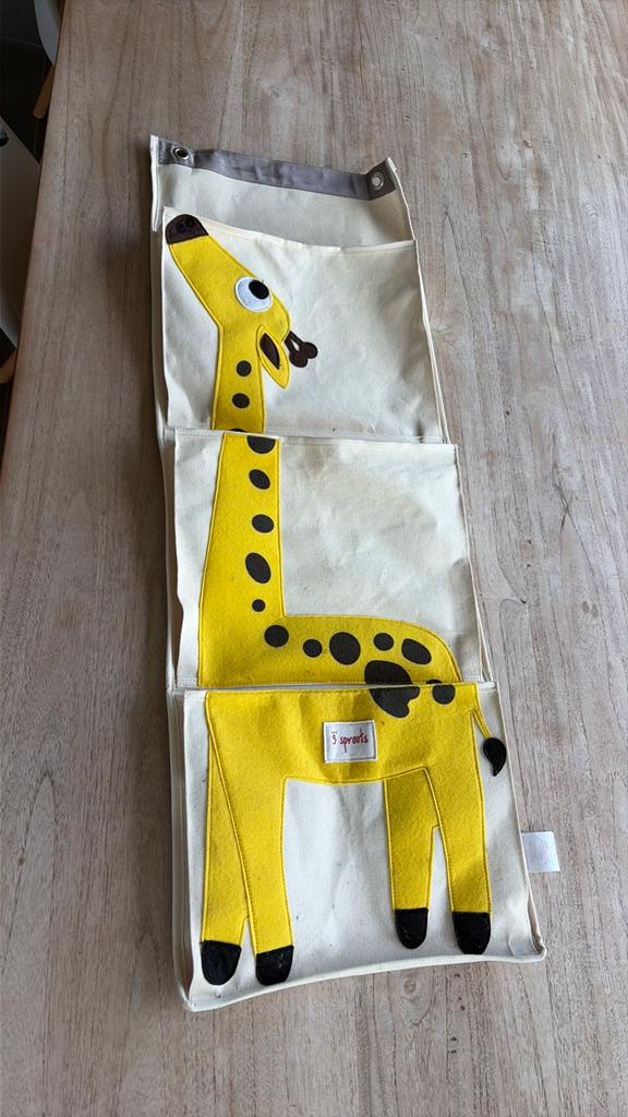 Hanger giraf decoratie - opbergen, Ophalen, Zo goed als nieuw