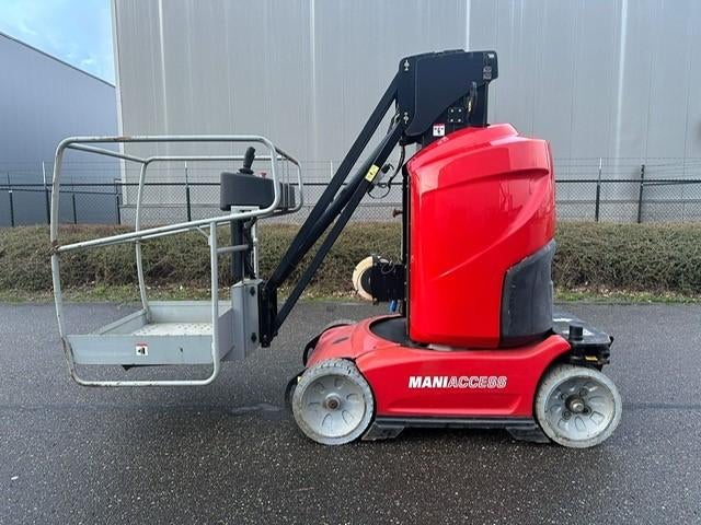MANITOU 100VJR, Enlèvement, Plateforme élévatrice
