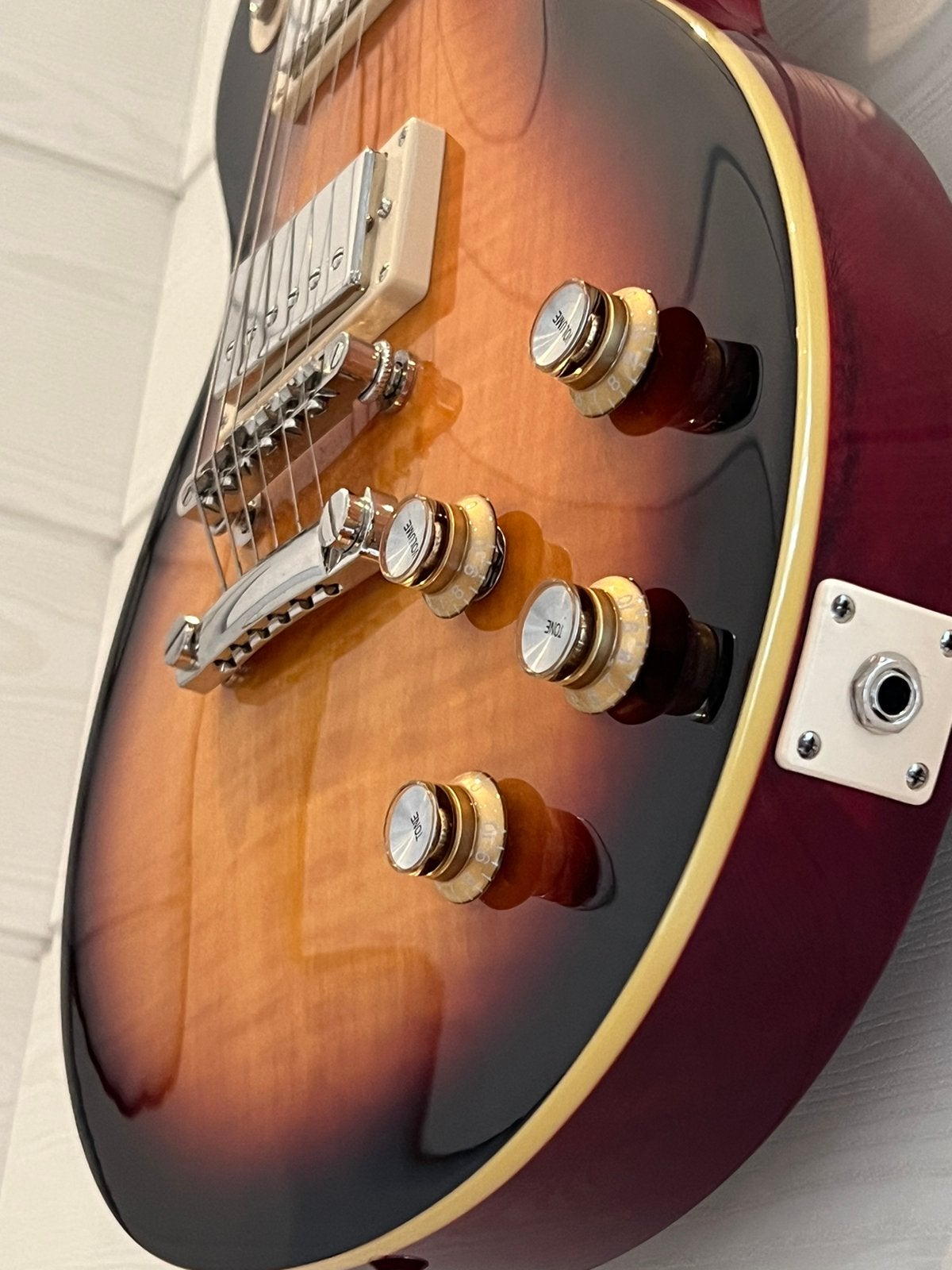 Epiphone Gibson Les Paul, Enlèvement, Comme neuf